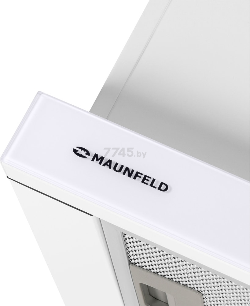 Вытяжка встраиваемая MAUNFELD VS Touch 850 60 белый (КА-00016633) - Фото 6