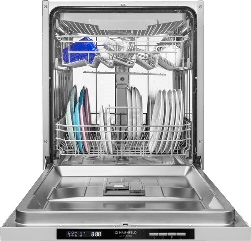 Машина посудомоечная встраиваемая MAUNFELD MLP-123D (КА-00016958) - Фото 4
