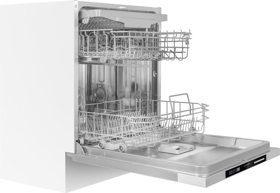 Машина посудомоечная встраиваемая MAUNFELD MLP-123D (КА-00016958) - Фото 10