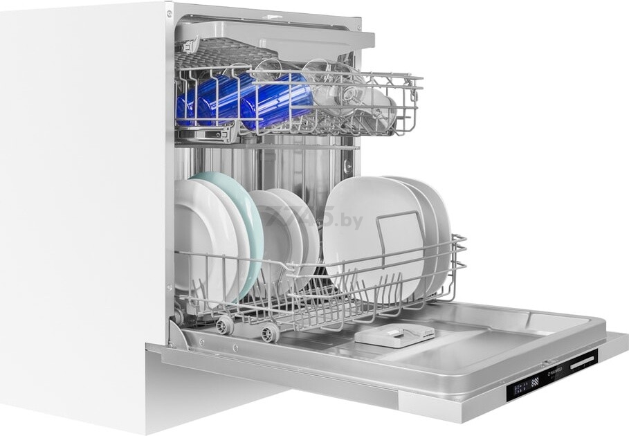 Машина посудомоечная встраиваемая MAUNFELD MLP-123D (КА-00016958) - Фото 9