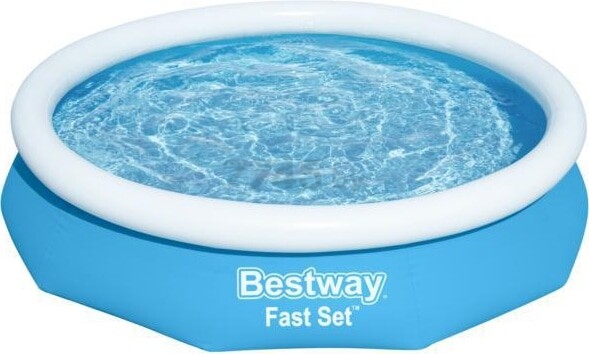 Бассейн BESTWAY Fast Set 57458 (305х66) - Фото 5