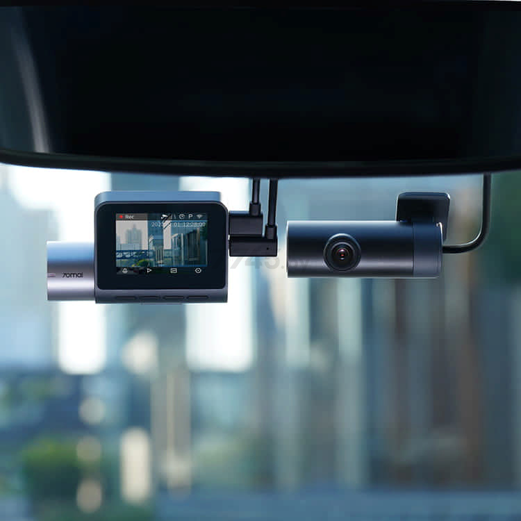 Интерьерная камера 70MAI Interior Dash Cam (Midrive FC02) - Фото 14