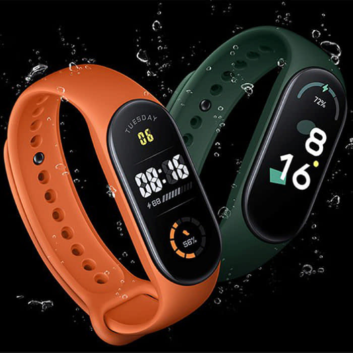 Фитнес-браслет XIAOMI Mi Smart Band 7 (BHR6008GL) международная версия - Фото 14