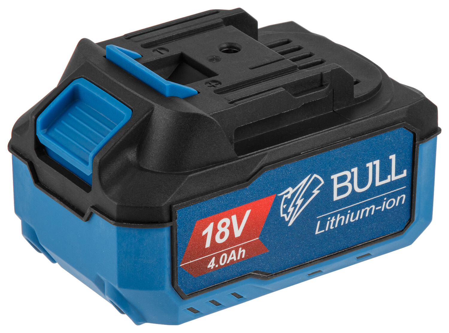 Аккумулятор 18 В 4 Ач Li-Ion BULL AK 4003 (0329205)