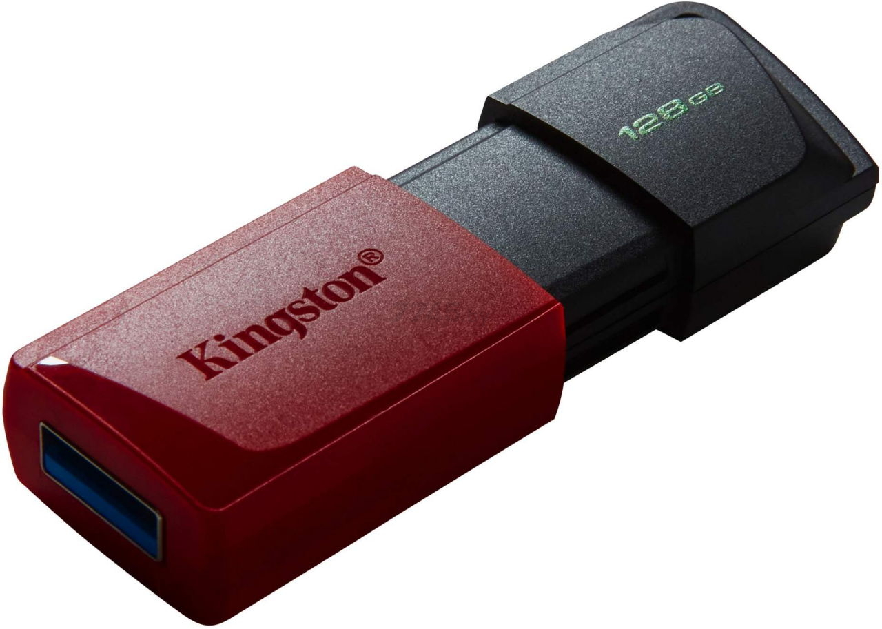 USB-флешка 128 Гб KINGSTON DataTraveler Exodia M (DTXM/128GB) - Фото 2