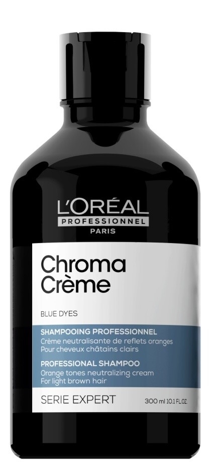 Шампунь LOREAL PROFESSIONNEL Serie Expert Chroma Crème Blue Dyes 300 мл (0391069496)