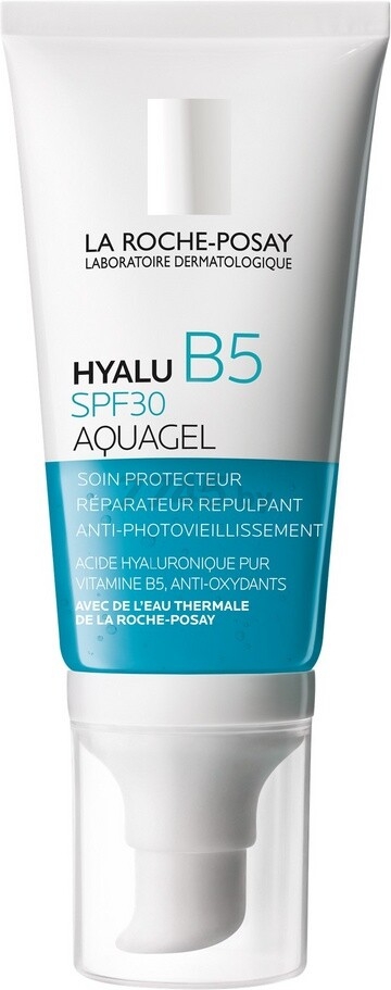 Аквагель LA ROCHE-POSAY Hyalu B5 Aquagel SPF30 50 мл (0380359593) - Фото 2