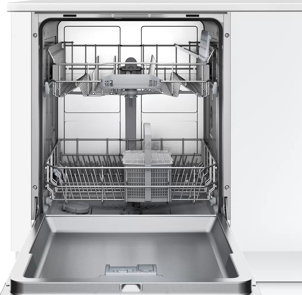 Машина посудомоечная встраиваемая BOSCH SMV25AX00E - Фото 4