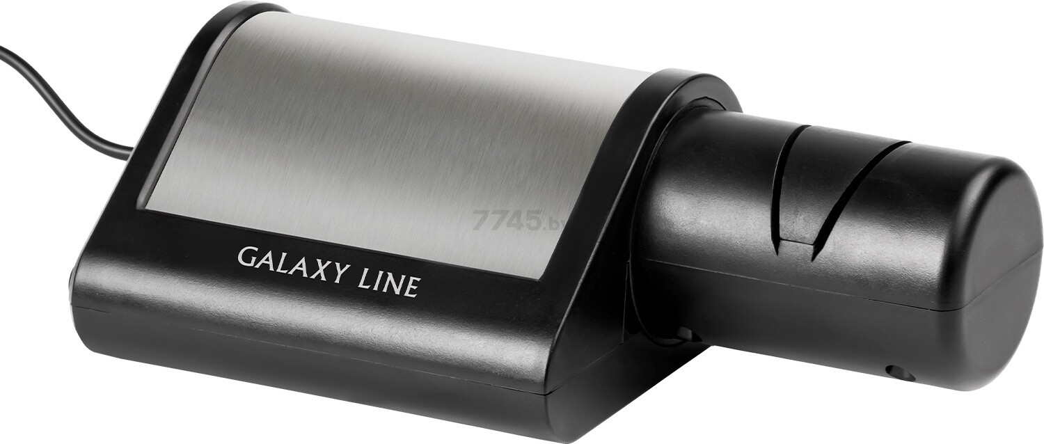 Точилка для ножей GALAXY LINE GL 2443 электрическая 18 Вт (4610092010618)
