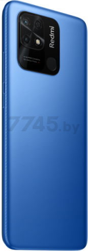 Смартфон XIAOMI Redmi 10C 4GB/64GB без NFC Ocean Blue (220333QAG) - Фото 3