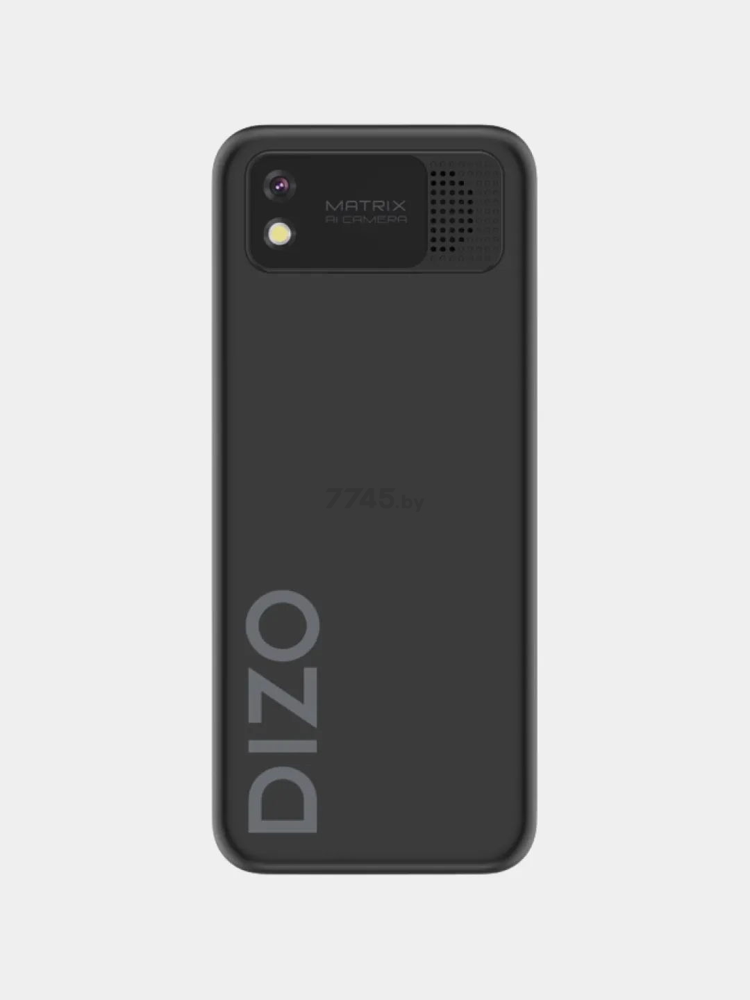 Мобильный телефон DIZO Star 300 Black (DIZ-DH2001-BK) - Фото 3