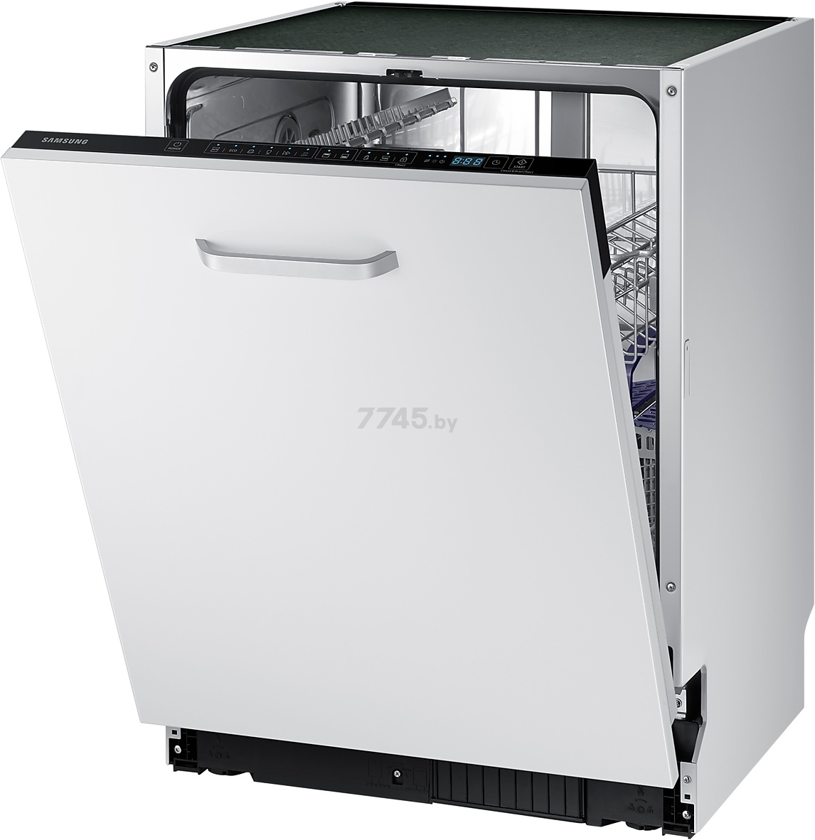 Машина посудомоечная встраиваемая SAMSUNG DW60M6040BB/WT - Фото 6