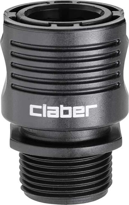 Соединитель 1/4", 1/2", 3/4" CLABER (91494)