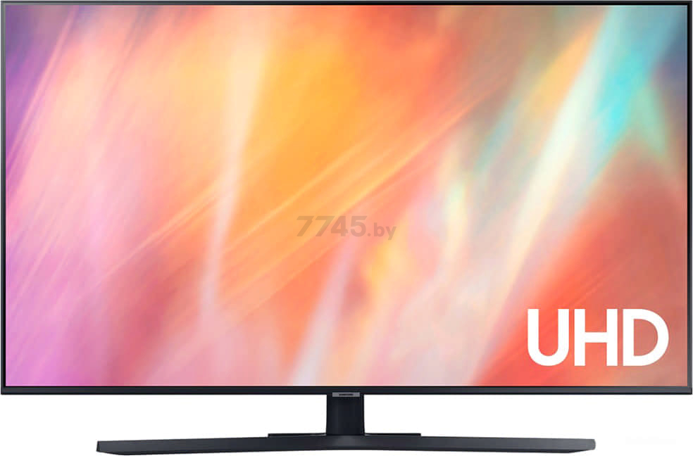 Телевизор SAMSUNG UE55AU7500UXCE - Фото 2