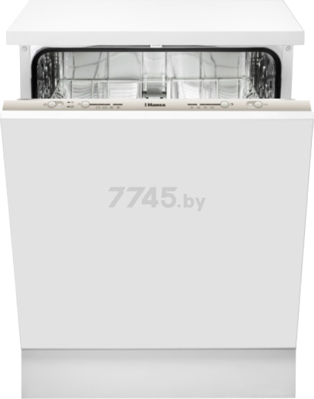 Машина посудомоечная встраиваемая HANSA ZIM634.1B