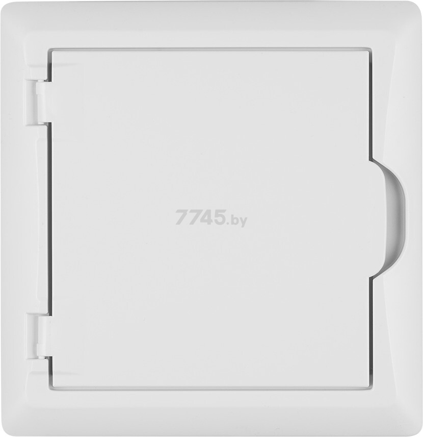 Бокс распределительный навесной 6 модулей ELEKTRO-PLAST Economic Box белая дверь (2501) - Фото 2