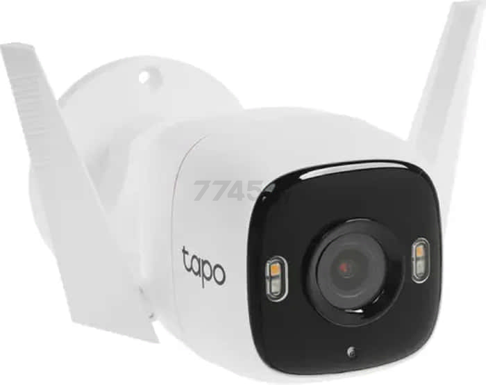 IP-камера видеонаблюдения TP-LINK Tapo C320WS (1770500) - Фото 3
