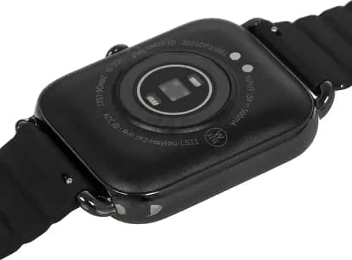 Умные часы HAYLOU RS4 Plus Black - Фото 9