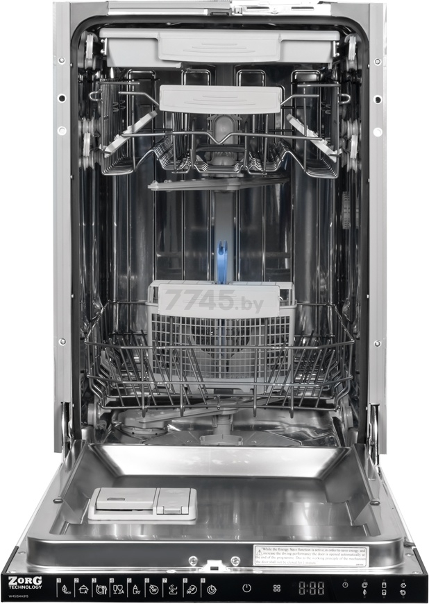 Машина посудомоечная встраиваемая ZORG TECHNOLOGY W45I54A915 - Фото 3