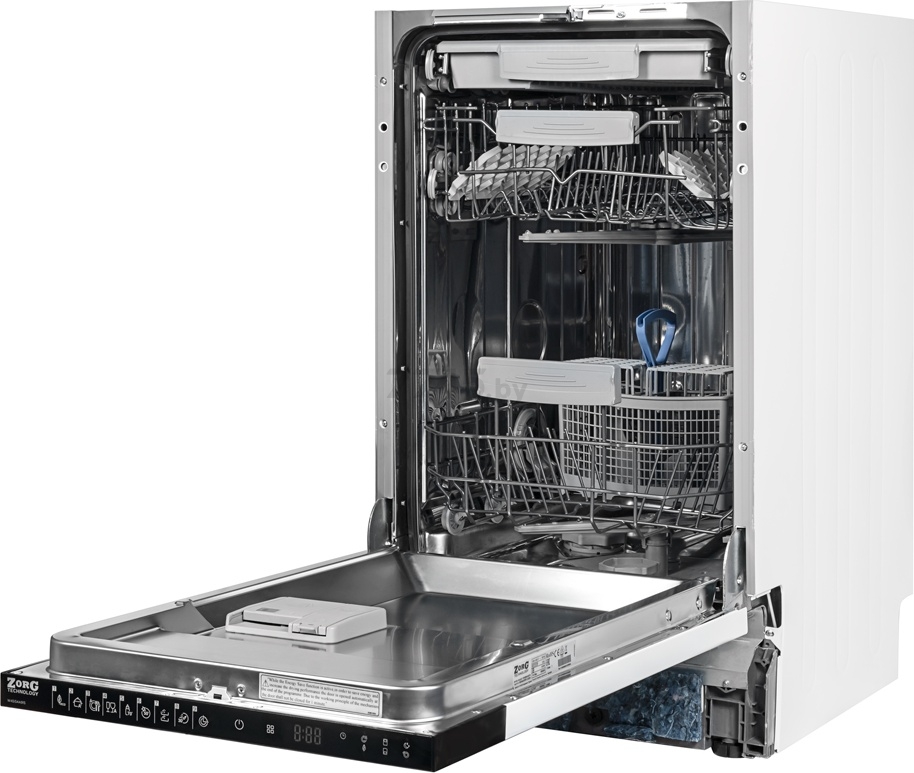 Машина посудомоечная встраиваемая ZORG TECHNOLOGY W45I54A915 - Фото 4