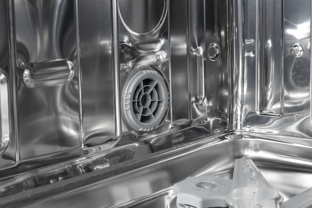 Машина посудомоечная встраиваемая ZORG TECHNOLOGY W45I1DA512 - Фото 10