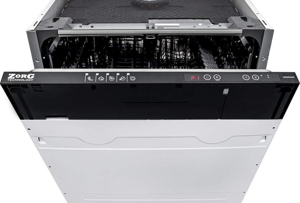 Машина посудомоечная встраиваемая ZORG TECHNOLOGY W60I1DA512 - Фото 3