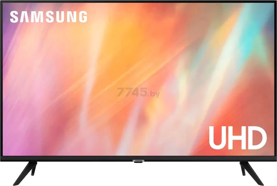 Телевизор SAMSUNG UE55AU7002UXRU