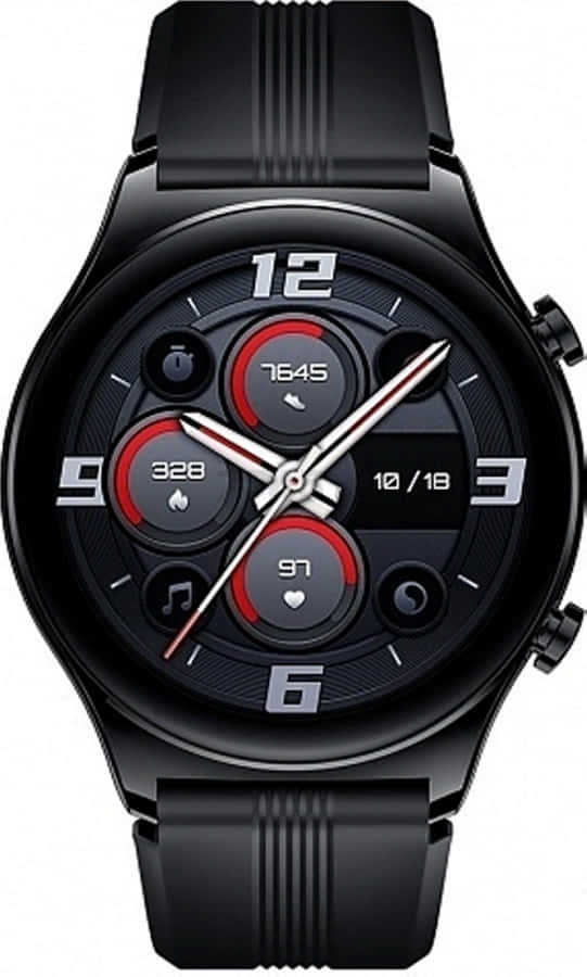 Умные часы HONOR Watch GS 3 Midnight Black (55026996) - Фото 2