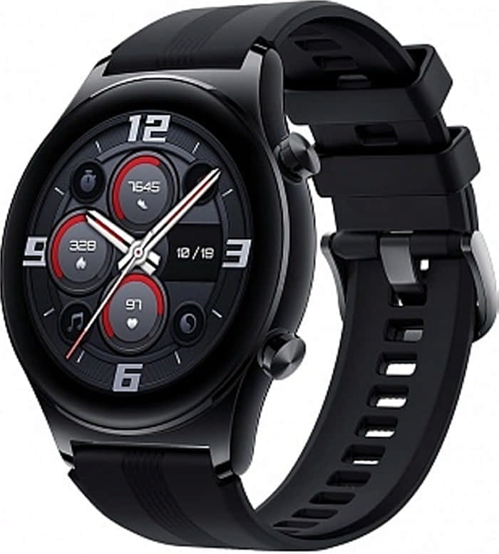 Умные часы HONOR Watch GS 3 Midnight Black (55026996) - Фото 3
