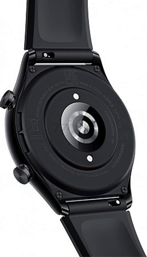 Умные часы HONOR Watch GS 3 Midnight Black (55026996) - Фото 6
