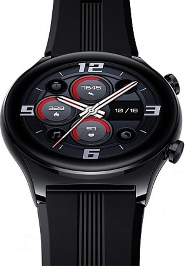Умные часы HONOR Watch GS 3 Midnight Black (55026996) - Фото 7