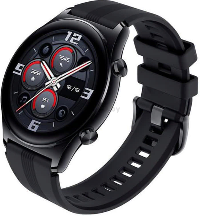 Умные часы HONOR Watch GS 3 Midnight Black (55026996) - Фото 9