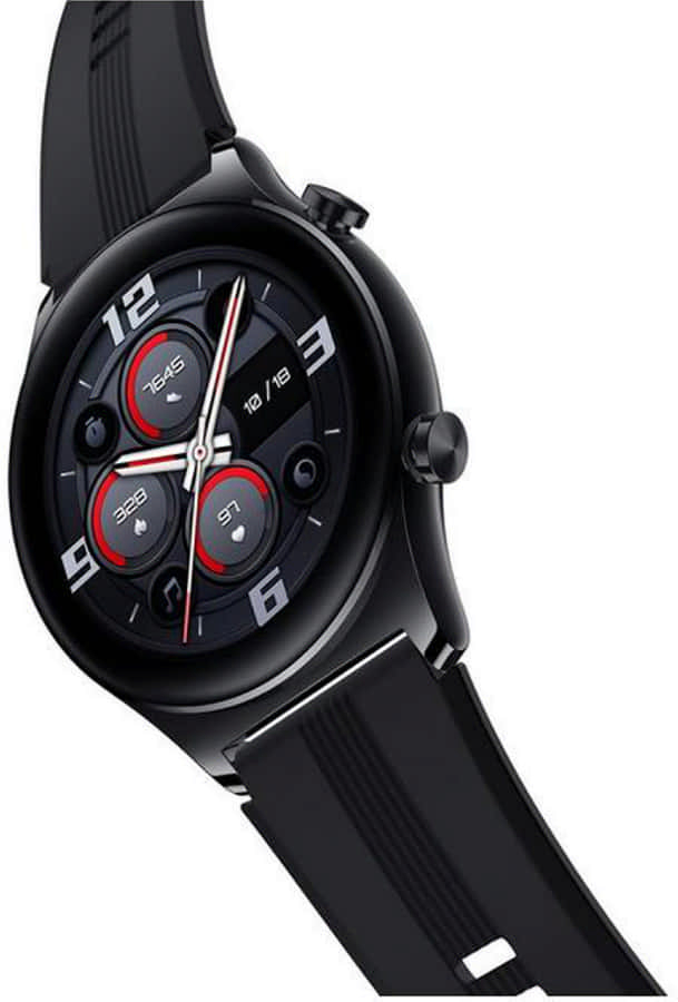 Умные часы HONOR Watch GS 3 Midnight Black (55026996) - Фото 10