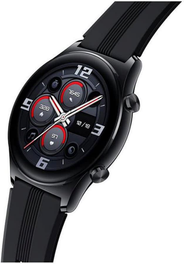 Умные часы HONOR Watch GS 3 Midnight Black (55026996) - Фото 11
