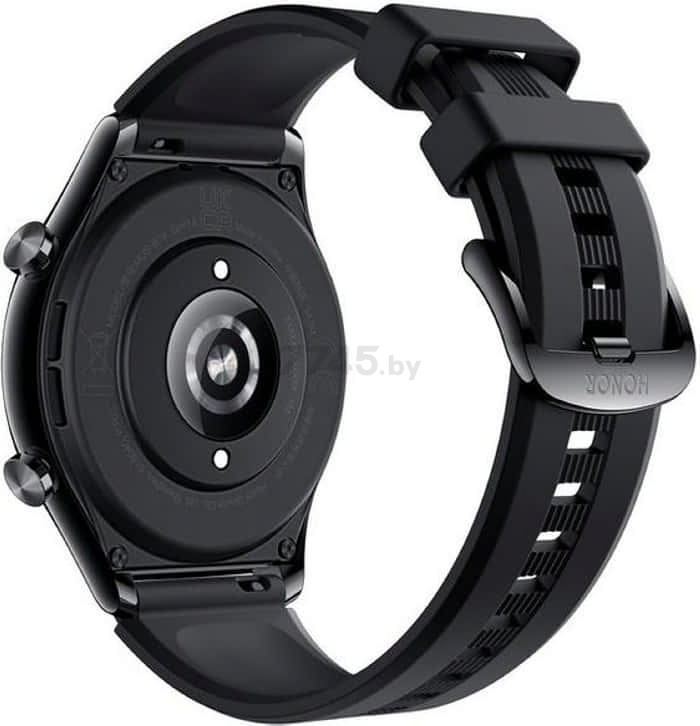 Умные часы HONOR Watch GS 3 Midnight Black (55026996) - Фото 14