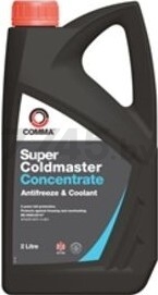 Антифриз G11 синий COMMA Super Coldmaster 2 л (SCA2L)