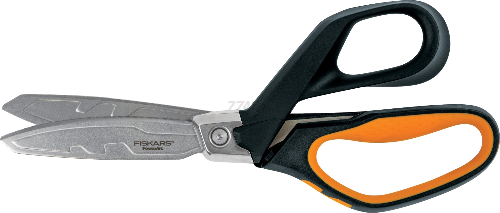 Ножницы для тяжелых работ 254 мм FISKARS PowerArc (1027205) - Фото 2