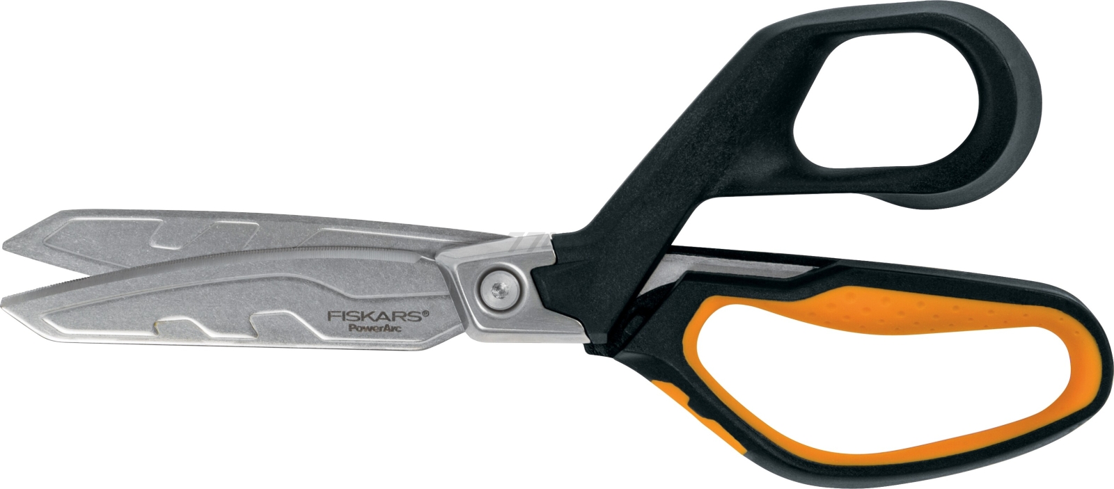 Ножницы для тяжелых работ 224 мм FISKARS PowerArc (1027204) - Фото 4