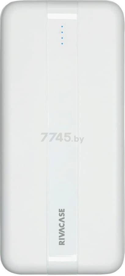 Power Bank RIVACASE VA2041 10000mAh White - Фото 6