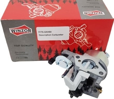 Карбюратор для двигателя WINZOR к Honda GXH50 (STR-H-GXH50)