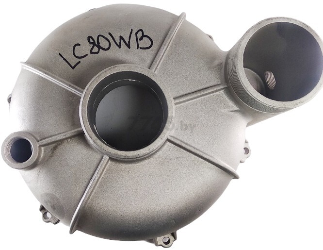 Корпус мотопомпы для культиватора/мотоблока/двигателя WINZOR LC80WB30-4.5Q 660220009-0001 (839)