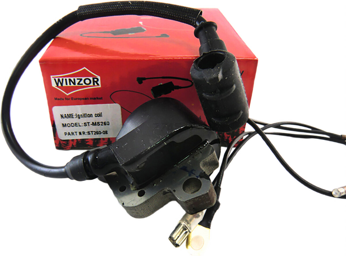 Модуль зажигания для бензопилы WINZOR к Stihl 026/024 (ST260-08)