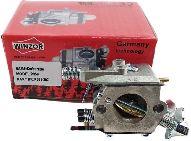 Карбюратор для бензопилы WINZOR к Partner P350, 351(Z) (P351-29Z)