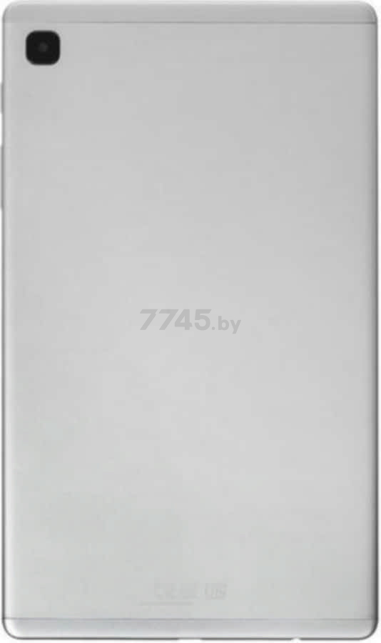 Планшет SAMSUNG Galaxy Tab A7 Lite LTE 64Gb Silver (SM-T225NZSFCAU) - Фото 2