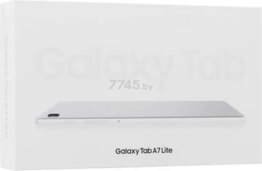 Планшет SAMSUNG Galaxy Tab A7 Lite LTE 64Gb Silver (SM-T225NZSFCAU) - Фото 13
