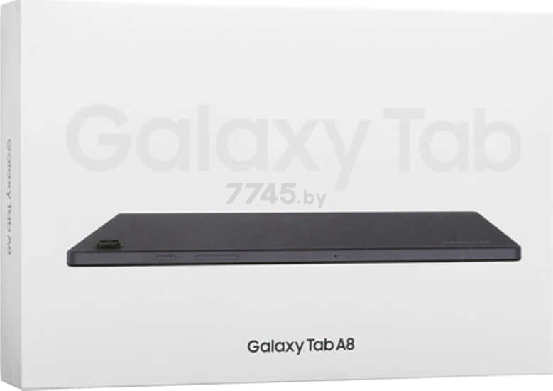 Планшет SAMSUNG Galaxy Tab A8 LTE 4/64GB Dark Gray (SM-X205NZAECAU) - Фото 16