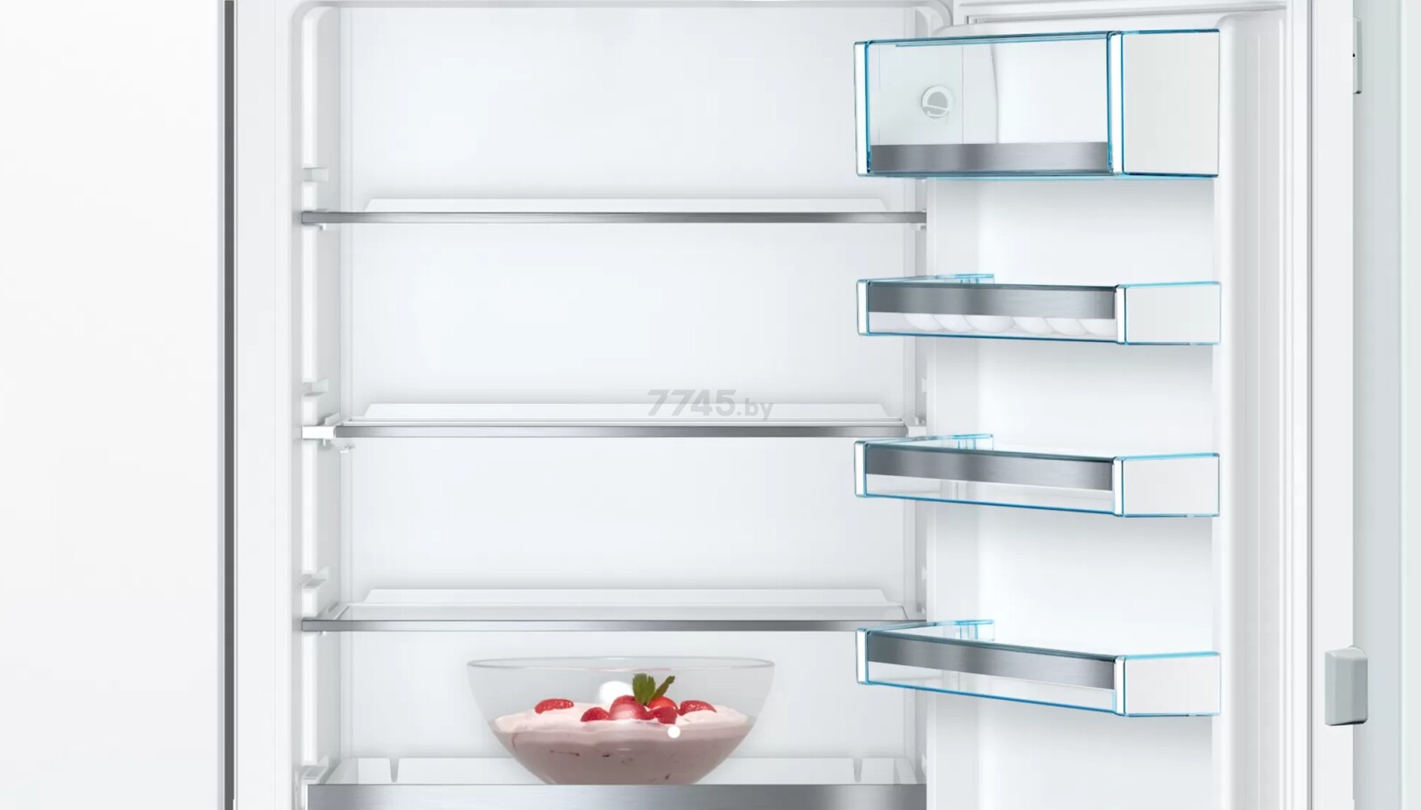 Холодильник встраиваемый BOSCH KIS87AFE0 - Фото 2