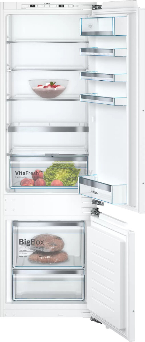 Холодильник встраиваемый BOSCH KIS87AFE0
