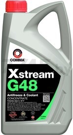 Антифриз G11 зеленый COMMA Xstream G48 2 л (XSG2L)