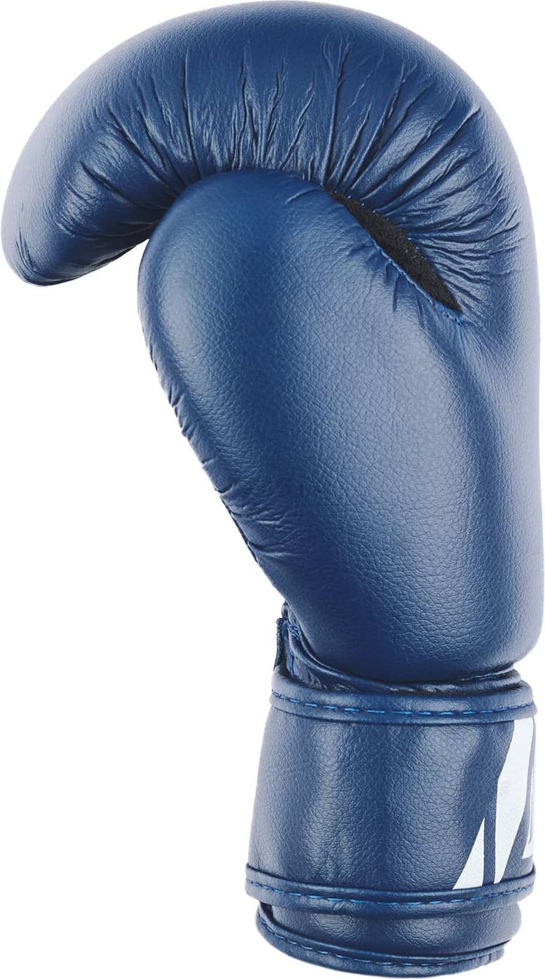 Перчатки боксерские INSANE Mars 8 унций синий (IN22-BG100-BL-8) - Фото 2